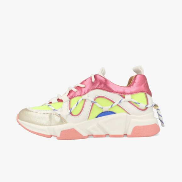 new DWRS LABEL Made In Portugal Leather Sneakers 257 2T9 - Picture 2 of 5